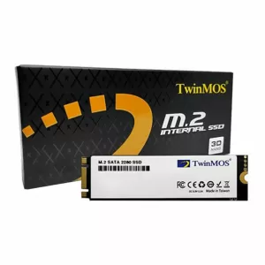 TwinMOS 512gb M.2 2280 SSD SATA III