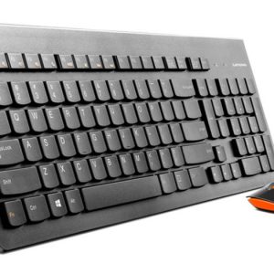 LENOVO 500 WIRELESS combo keyboard & mouse