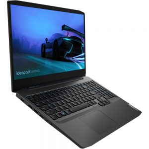 LENOVO Gaming 3  Laptop AMD ryzen 7 4800H - ram 8 gb -ssd 512+1tb - gtx 1650ti 4gb-15.6