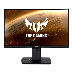ASUS TUF Gaming VG24VQ Curved Gaming Monitor – 23.6 inch Full HD (1920 x 1080), 144Hz,, FreeSync™, 1ms