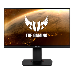 ASUS TUF Gaming VG249Q Gaming Monitor – 23.8 inch Full HD (1920x1080), 144Hz, IPS,  FreeSync,1ms