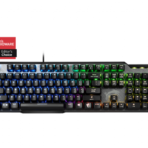 لوحة مفاتيح ميكانيكية للألعاب MSI VIGOR GK50 ELITE Mechanical gaming keyboard