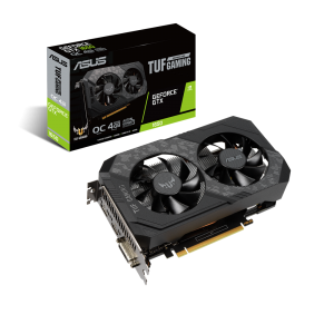 ASUS TUF Gaming  NVIDIA GeForce GTX 1650 OC Edition 4GB GDDR6