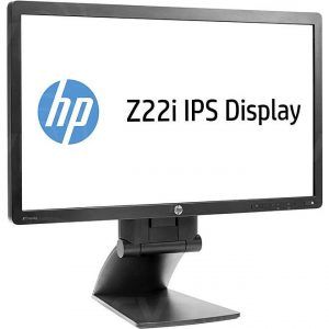 HP Z Display Z22i 21.5-inch IPS LED Backlit Monitor شاشة 22 بوصة ليد