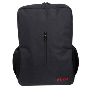 E-train (BG90B) Backpack Bag Fit Up to 15.6