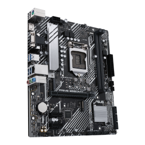 ASUS PRIME B560M-K Intel B560 (LGA 1200) mATX motherboard