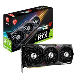 NVIDIA GeForce RTX 3070 Ti -MSI GAMING X TRIO 8G