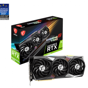 GeForce RTX 3080 MSI GAMING Z TRIO 10G - Desktop graphic card