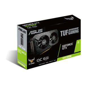 ASUS TUF Gaming GeForce GTX 1660 SUPER OC Edition 6GB