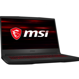 MSI GF65 Thin Gaming laptop core i7-9750h/ram 16gb/ssd 512gb/15.6