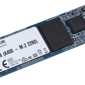 Kingston 480gb A400 SATA SSD M.2 Form Factors
