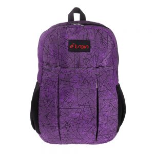 E-train (BG01P) Backpack Bag Fit Up to 15.6