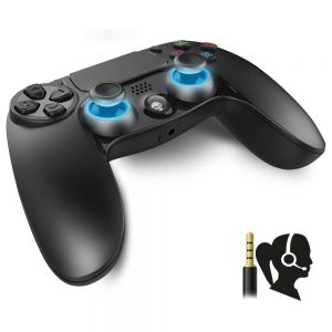 Spirit of Gamer BT GP41 Bluetooth Game Pad Wireless Controller - Black