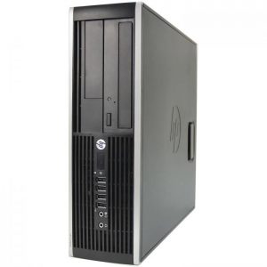 HP Compaq Elite 8300 - SFF - Core i5 3470 3.2 GHz - 4 GB - HDD 500 GB- intel hd 4000
