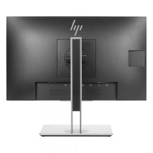 HP EliteDisplay E233 23 Inch IPS LED FHD (1920*1080) 60Hz Frameless Used Monitor , with (vga,displayport,hdmi) , silver