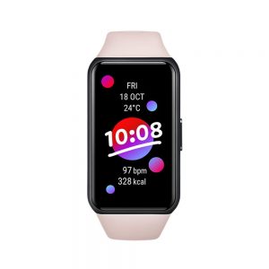 Honor Band 6 - Coral Pink (WT173)