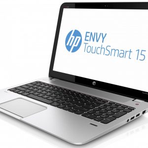 HP ENVY TouchSmart 15-j005se Notebook PC i7-4700mq-ram 8gb-ssd 256-intel hd 4600-15.6