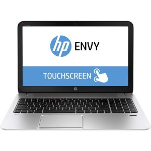 HP ENVY TouchSmart 15-j005se Notebook PC i7-4700mq-ram 8gb-ssd 256-intel hd 4600-15.6