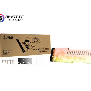 MSI ATLAS MYSTIC ARGB Graphics card holder