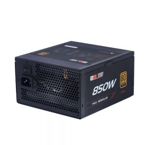 2B (PW005) Ecstasy Gaming Power Supply 850W 80plus Gold, Full Voltage, Full Modular