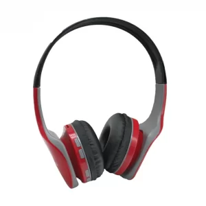 Proland MA-109 / MA-110 Bluetooth Headphone ( blue-red)