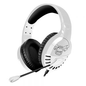 Spirit of Gamer PRO-H3 Gaming Headset PS5/PS4 Edition - White (hp567)