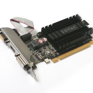 ZOTAC  GT 710 2GB DDR3 - Zone Edition GRAPHIC CARD