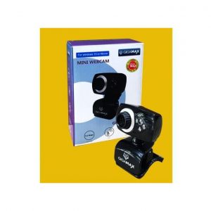 Gigamax Camera Web Mini 3mp (GM 100VCR)