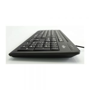 Fujitsu Keyboard (Germany) USB, S26381-K511 - slim Design
