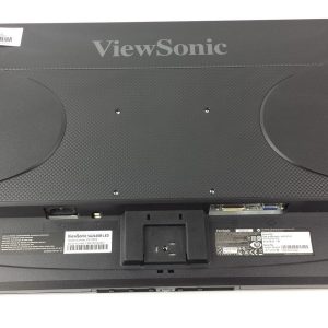 ViewSonic 24-inche  1080p Widescreen Ultra-Slim LED LCD Monitor (DVI/VGA)
