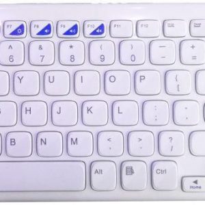SUNSONNY Z-1200 Wireless English Keyboard with touch pad