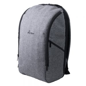 E-train (BG812) Laptop Backpack Fits Up to 15.6” - Gray