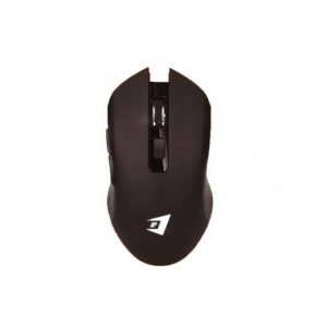 Jertech Rampage W300 Wireless Gaming Mouse – Black