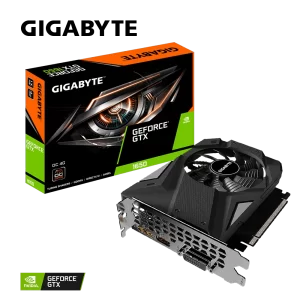 GIGABYTE -Nvidia  GeForce GTX 1650 D6 OC 4G