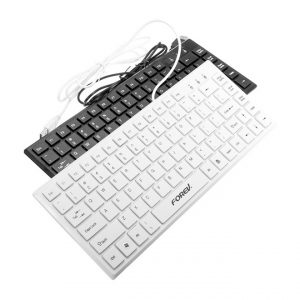 FOREV FV-65s UltraThin Keyboard Arabic
