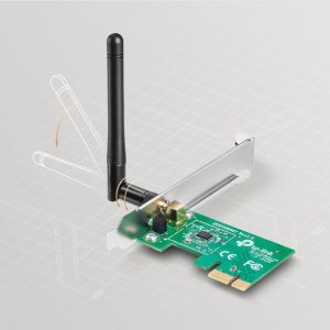 Tp- Link (TL-WN781ND) 150Mbps Wireless N PCI Express Adapter