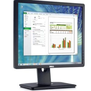 Dell monitor P1913SB 19 inch , Screen LED  (Black)