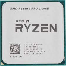AMD Ryzen 3 PRO 2100GE 3.2 GHZ -(tray+fan)