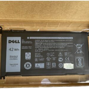 DELL Battery replacement for Dell Inspiron 5570 -original product (WDXOR)