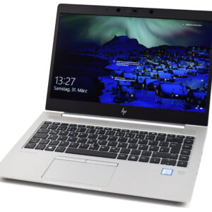 HP EliteBook 840 G5 Notebook  CORE i5-7300U/ RAM 8GB /SSD 256GB /14