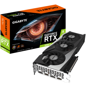 GIGABYTE Nvidia GeForce RTX 3060 Ti GAMING OC 8G 3 FAN