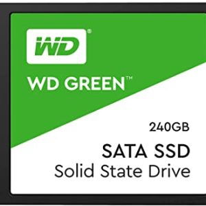 Western Digital 240GB SSD Green Sata 3