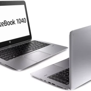 HP EliteBook folio 1040 G3 Notebook PC / Core i5-6300u/ram 8gb/256 gb/14-inch full hd/intel hd 520/silver