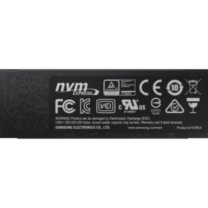 SAMSUNG 970 EVO Plus NVMe  M.2 SSD 500GB