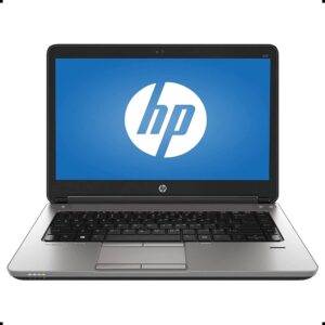 HP ProBook 640 G1 – 14 inch laptop- Core i5-4300M – 8GB RAM – 500 GB HDD -intel hd 4600