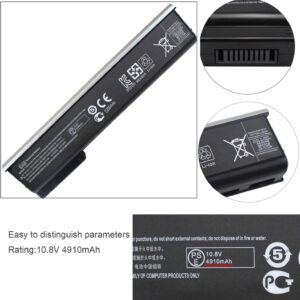 HP Battery replacement for ProBook 640 G1,645 G1,650 G1,655 G1 (high copy product)