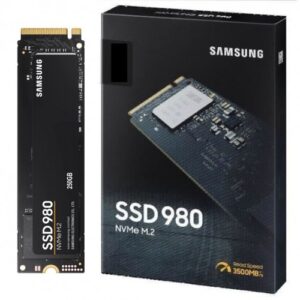SAMSUNG 980 PCIe  3.0 NVMe SSD 250GB M.2