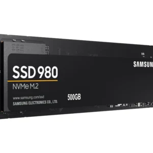 SAMSUNG 980 PCIe  3.0 NVMe  SSD 500GB M.2