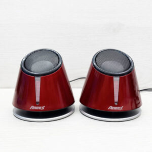 Computer speakers mini speaker AV-008 (red)