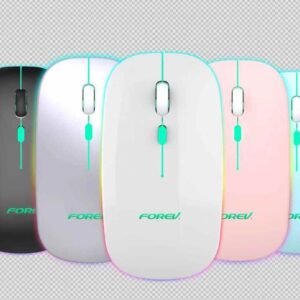 MOUSE FOREV FV-W309 WIRELESS CHARGING MOUSE